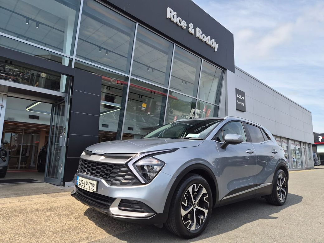 2022 Kia Sportage