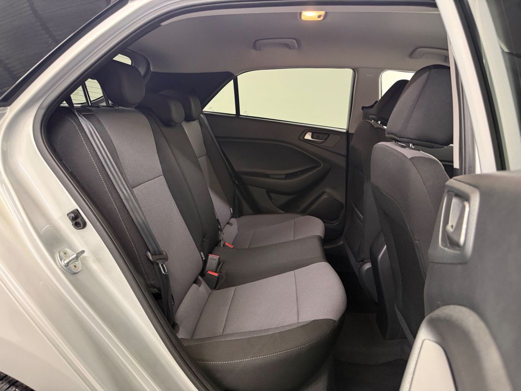 2019 Hyundai i20