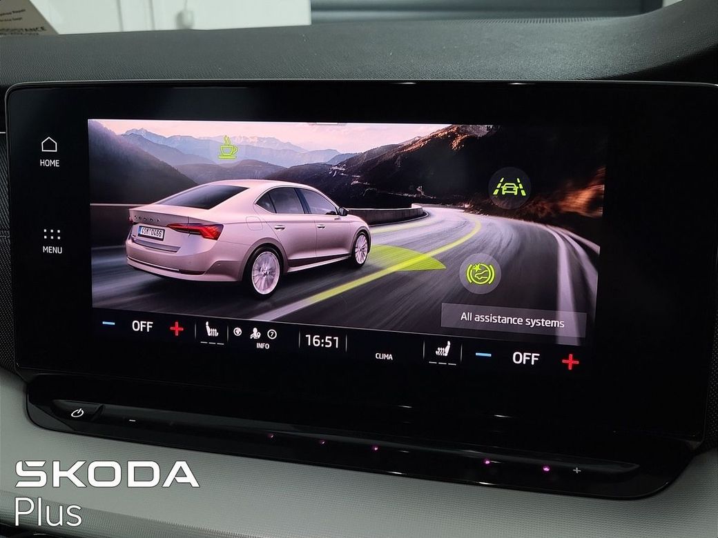 2024 Skoda Octavia