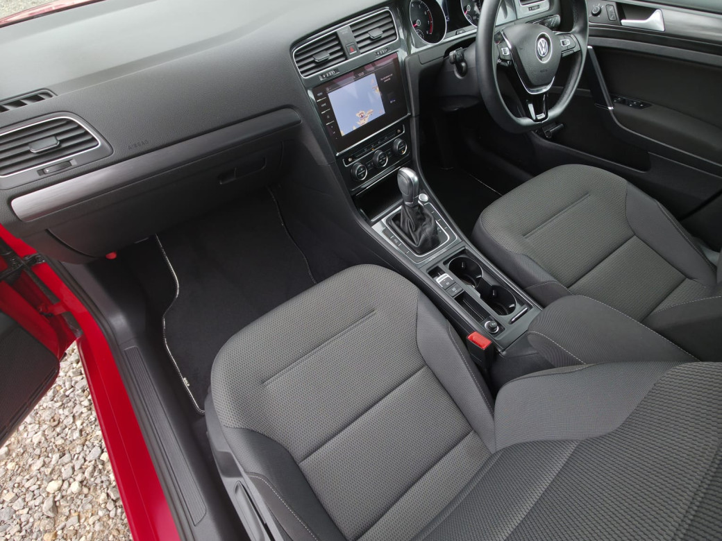 2018 Volkswagen Golf