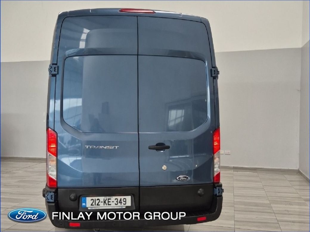 2021 Ford Transit