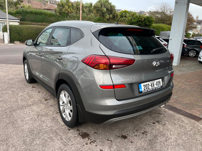 2020 Hyundai Tucson