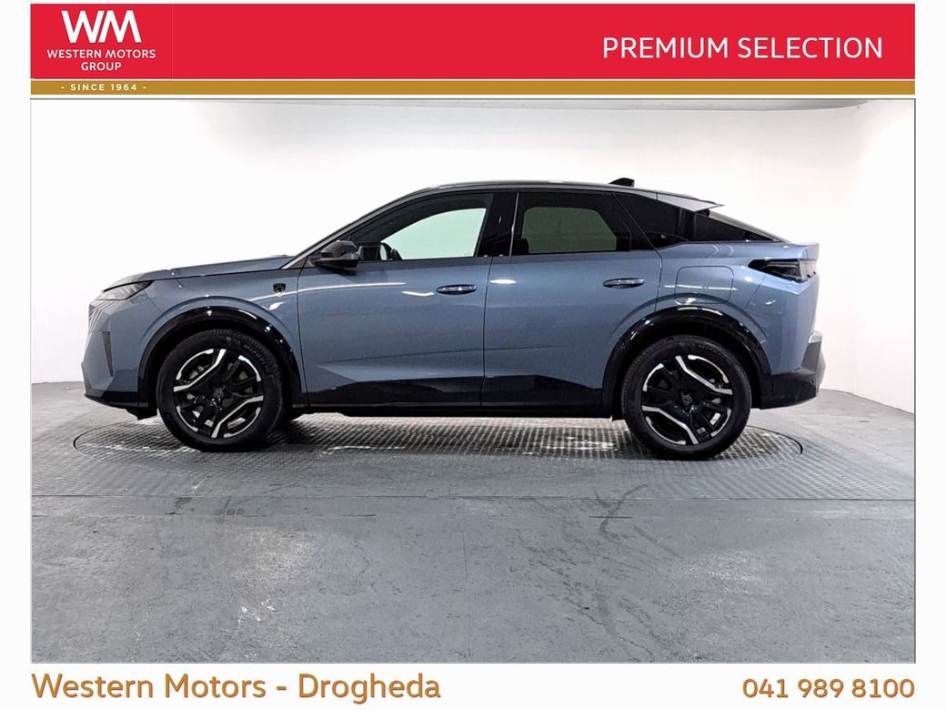 2026 Peugeot 3008
