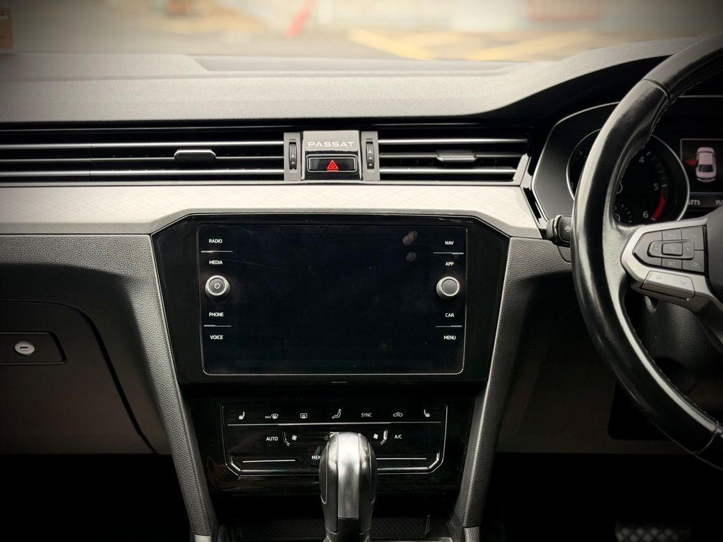 2020 Volkswagen Passat
