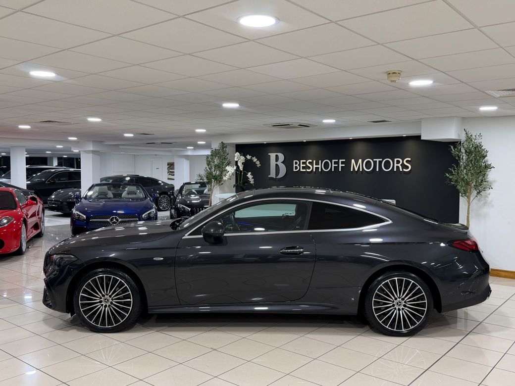 2025 Mercedes-Benz CLE