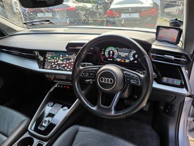 2021 Audi A3