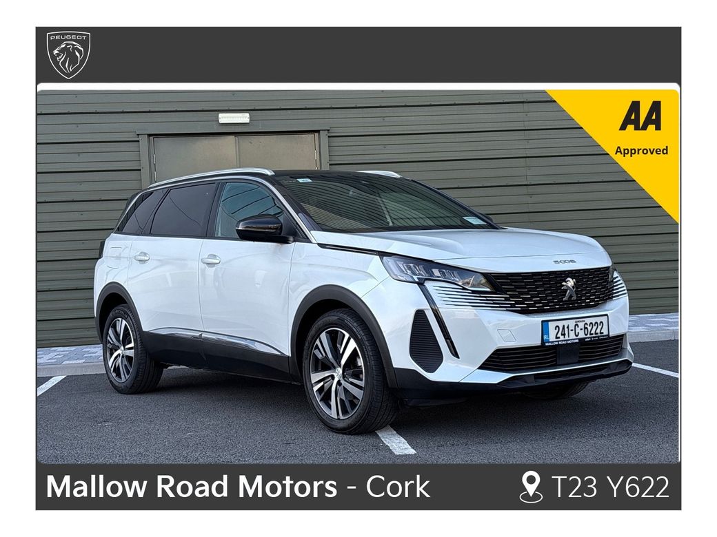 2024 Peugeot 5008