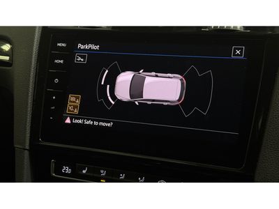 2020 Volkswagen Golf