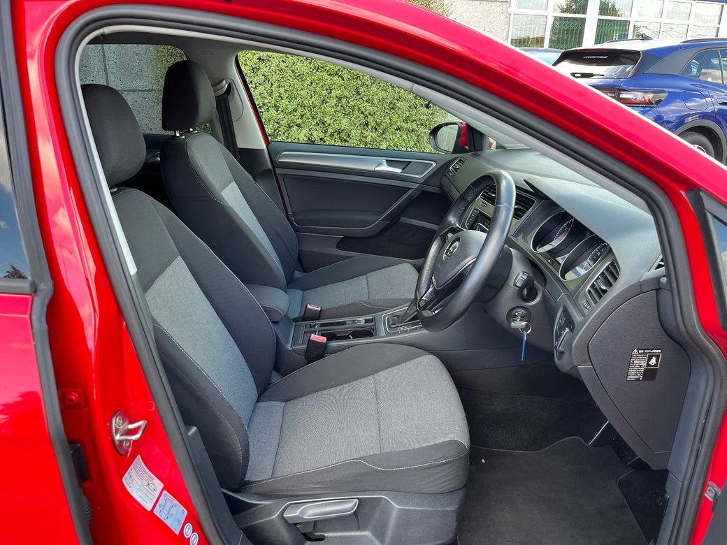2014 Volkswagen Golf