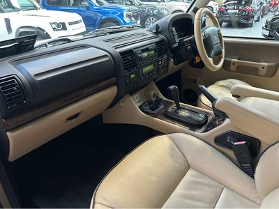 2004 Land Rover Discovery