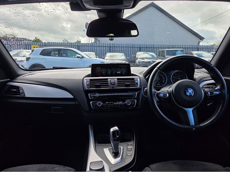 2017 BMW 1 Series
