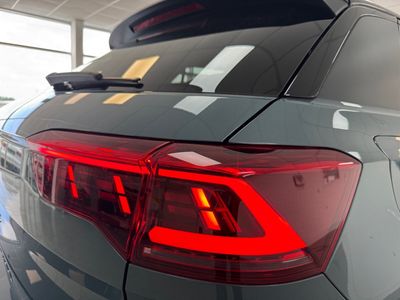 2024 Volkswagen T-Roc