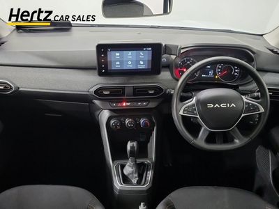 2024 Dacia Sandero Stepway