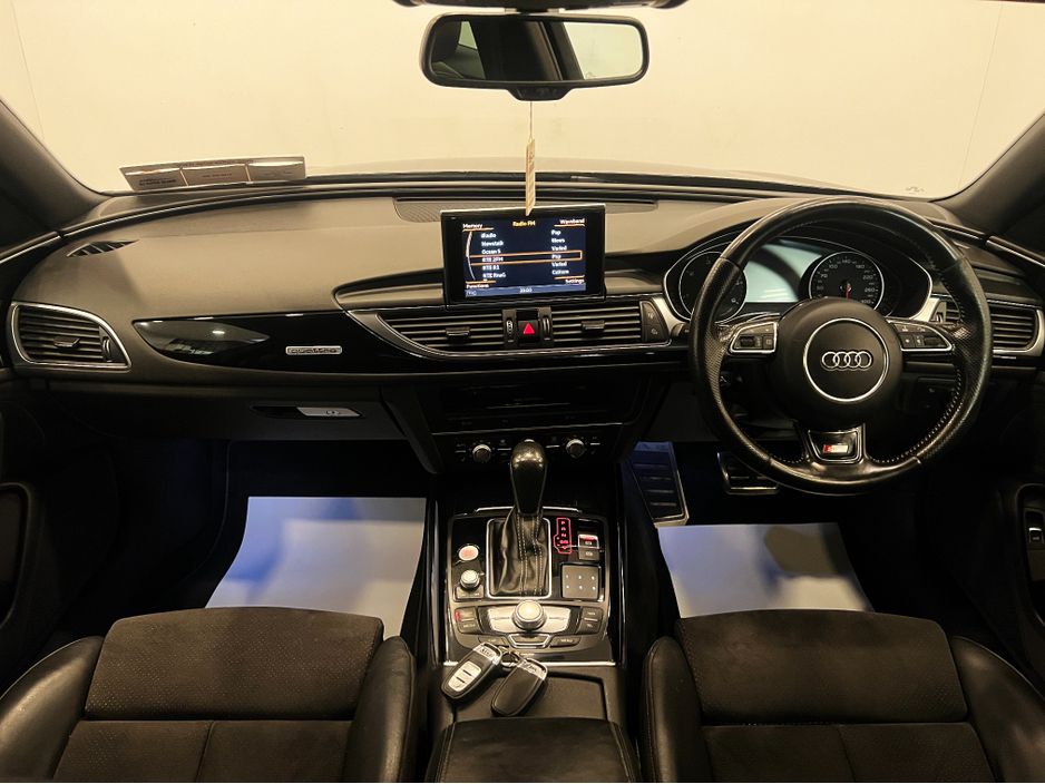 2017 Audi A6