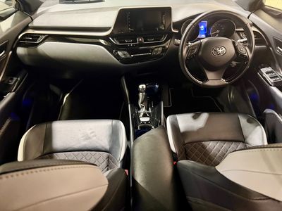 2019 Toyota C-HR