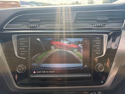 2016 Volkswagen Touran