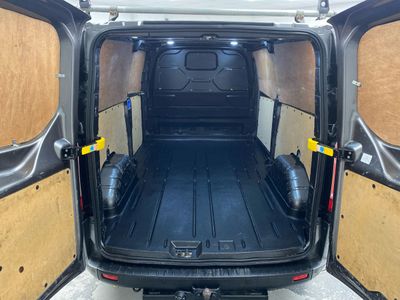 2021 Ford Transit Custom