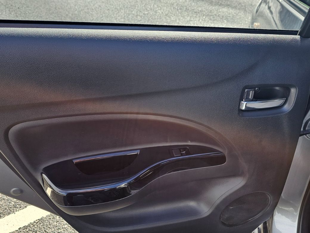 2017 Mitsubishi Mirage