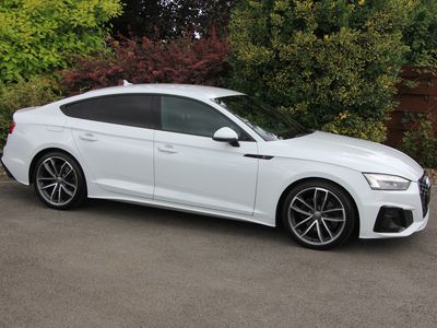 2020 Audi A5