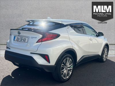 2023 Toyota C-HR