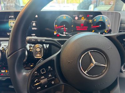2019 Mercedes-Benz A Class