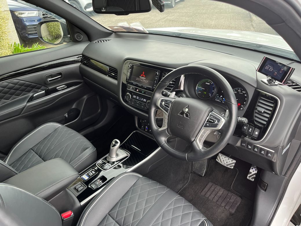 2019 Mitsubishi Outlander