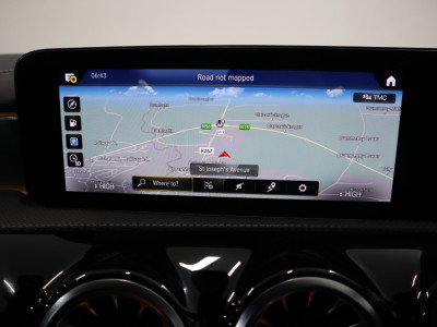 2022 Mercedes-Benz A Class