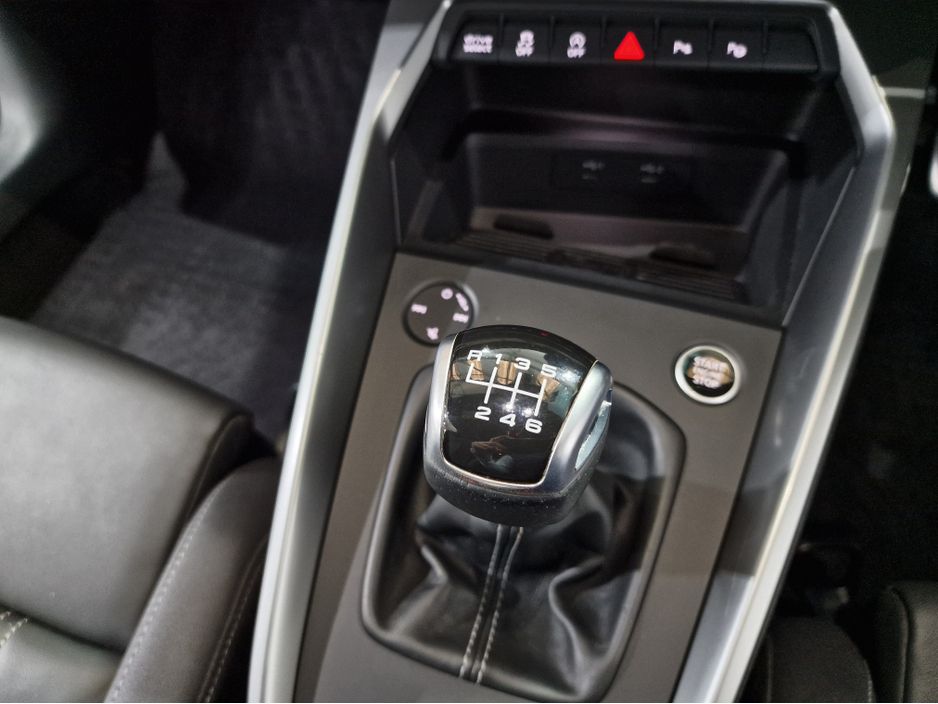 2021 Audi A3