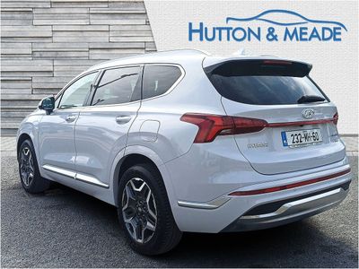 2023 Hyundai Santa Fe