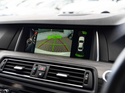 2015 BMW 520
