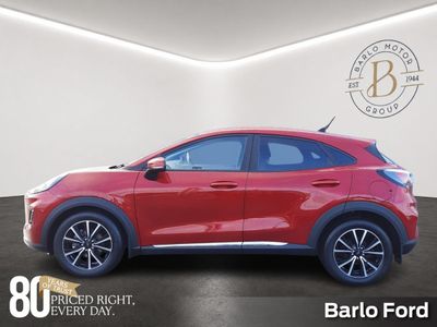 2024 Ford Puma