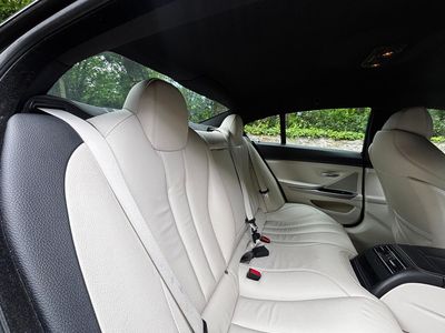 2018 BMW 6 Series