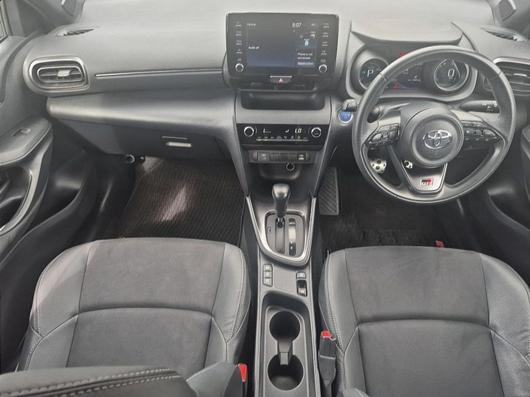 2023 Toyota Yaris Cross