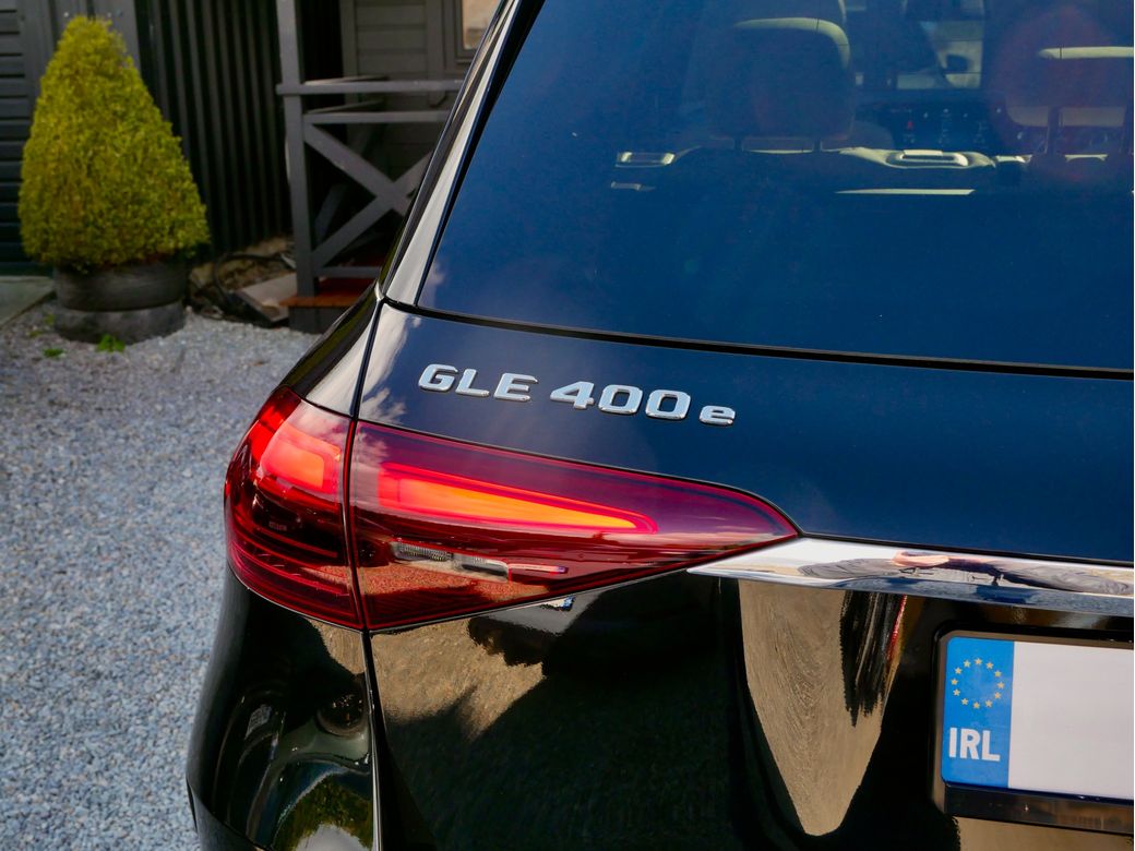 2024 Mercedes-Benz GLE Class