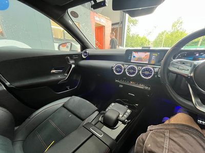 2021 Mercedes-Benz A Class