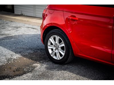 2015 Audi A1
