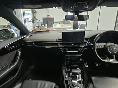 2020 Audi A5
