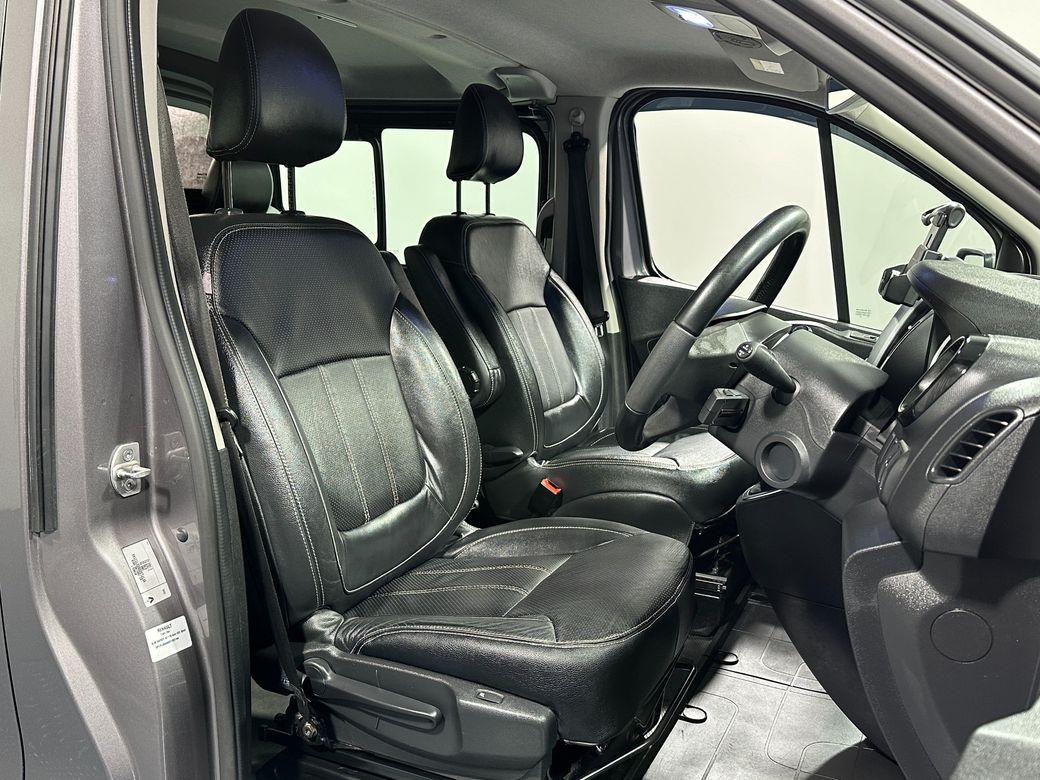 2020 Renault Trafic