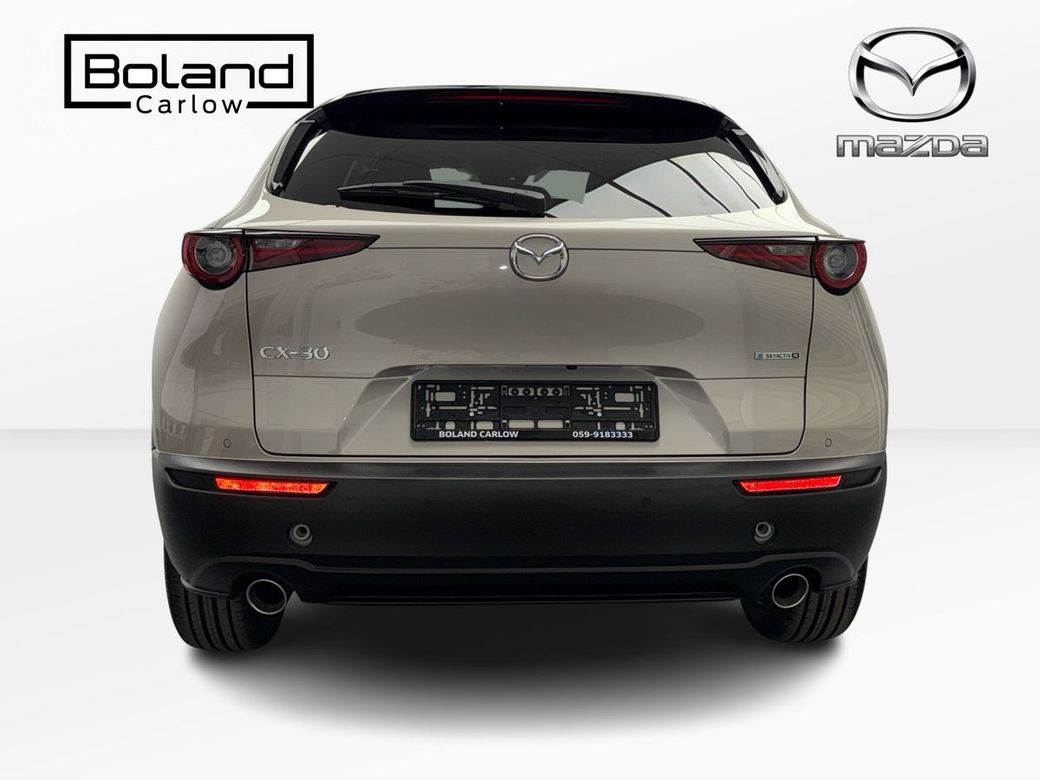 2025 Mazda CX-30