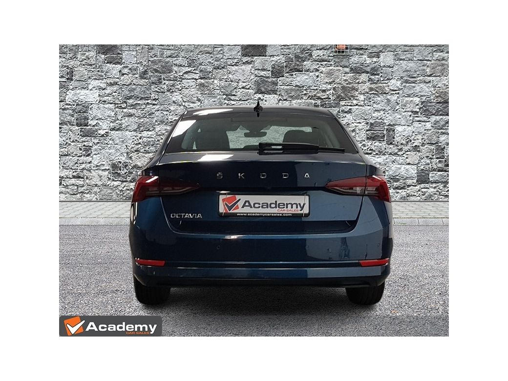 2024 Skoda Octavia