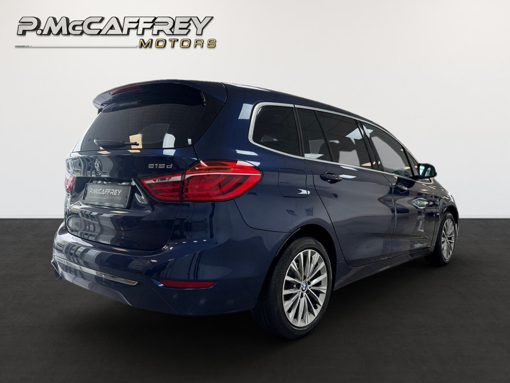 2018 BMW 2 Series Gran Tourer