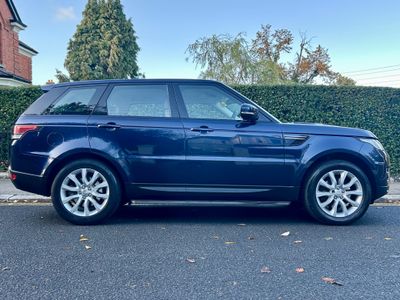 2014 Land Rover Range Rover Sport