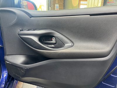 2021 Toyota Yaris