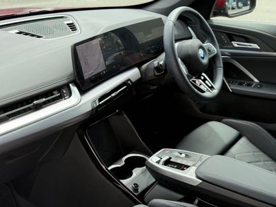 2026 BMW iX1