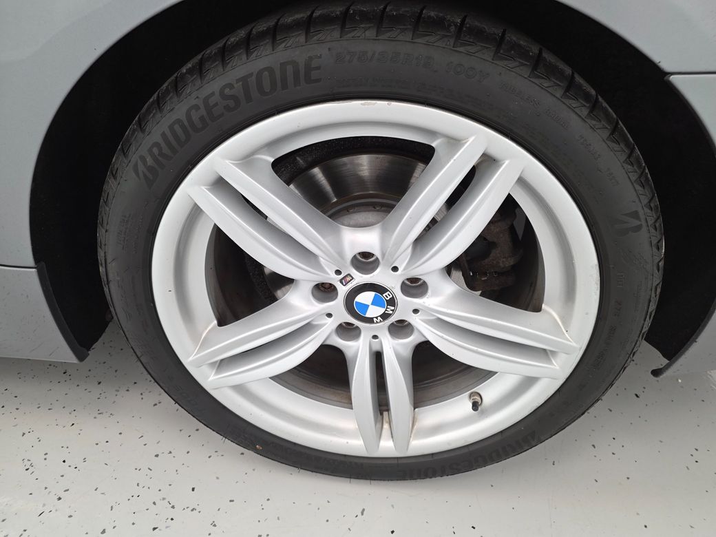 2016 BMW 5 Series