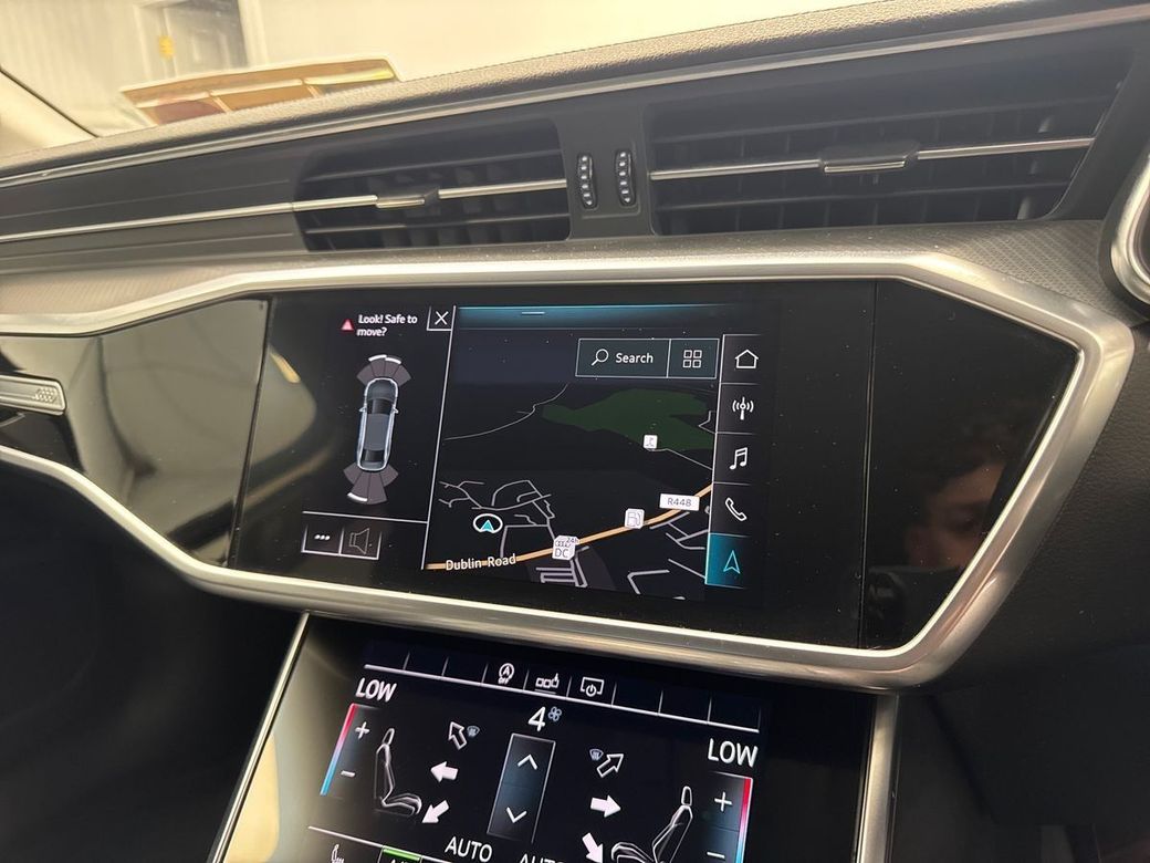 2020 Audi A6