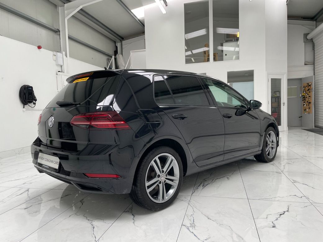 2019 Volkswagen Golf