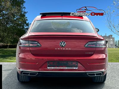 2021 Volkswagen Arteon