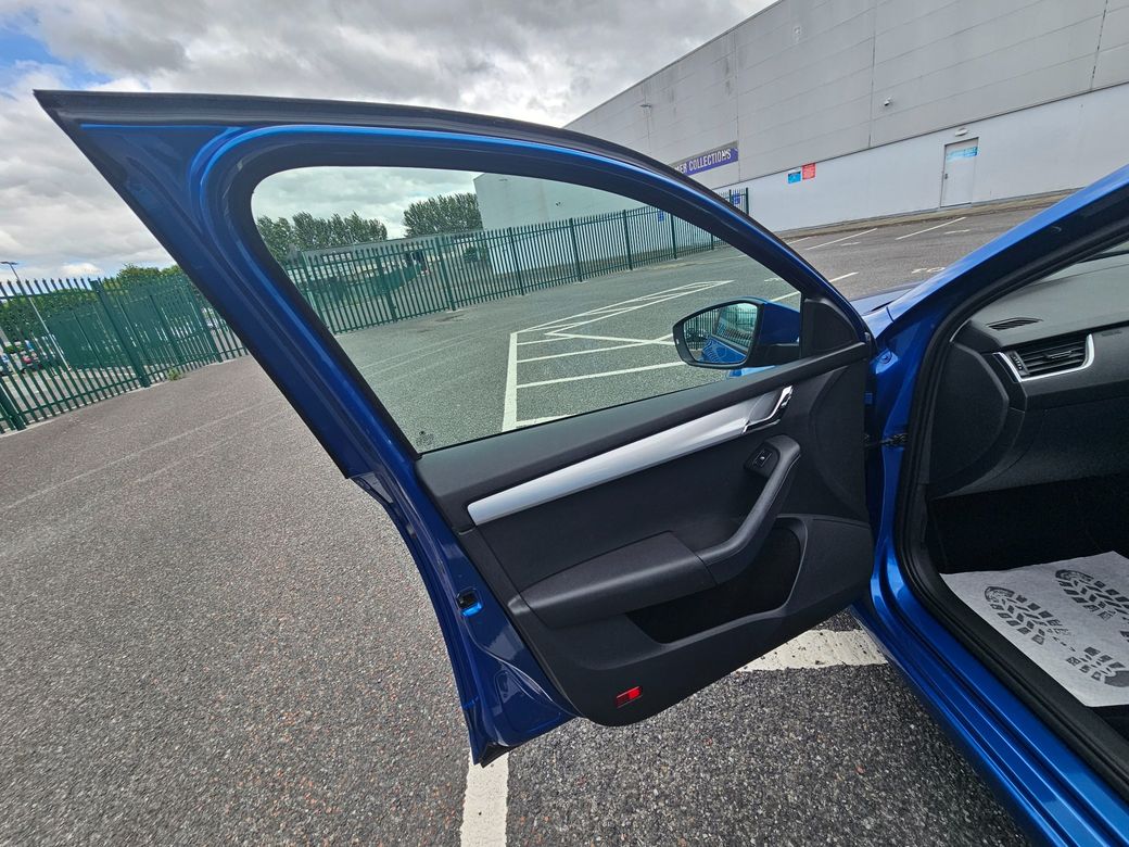 2016 Skoda Octavia
