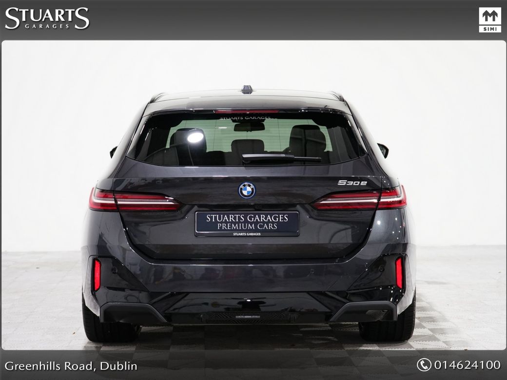 2025 BMW 5 Series